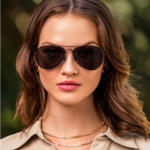 🆕NWT Privé Revaux The Commando 2.0 Sunglasses with Case & Cleaning Cloth - Picture 12 of 13